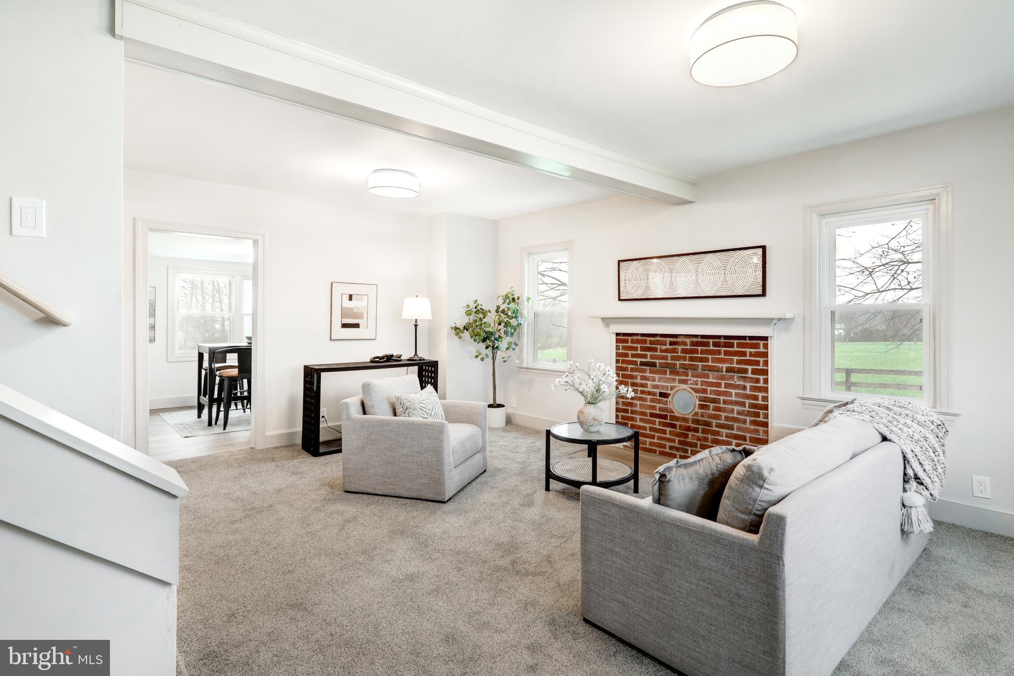 1965 Greenbriar Road York, PA 17404 - Photo 4 of 37 a living room with furniture and a large window