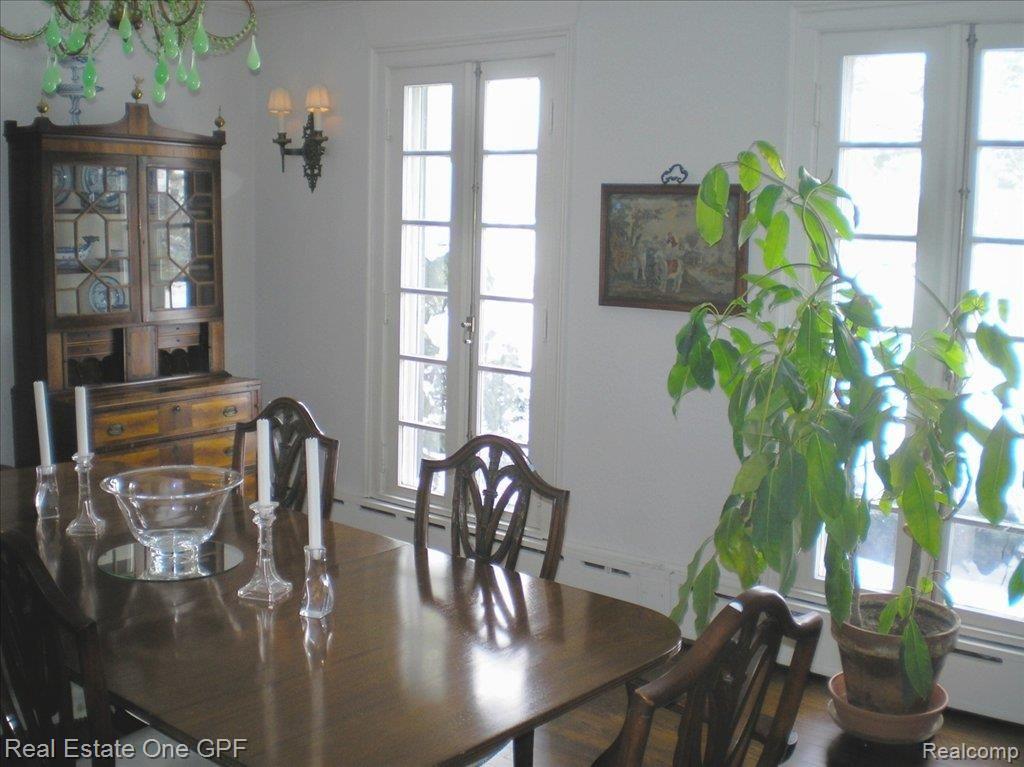 44 Provencal Road Grosse Pointe, MI 48236 - Photo 6 of 16 Dining room windows