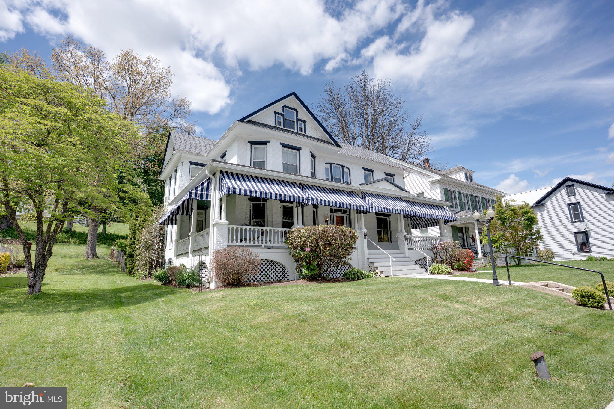 149 Walnut Street Reedsville, PA 17084 - Photo 6 of 83 Charming home with inviting porch.