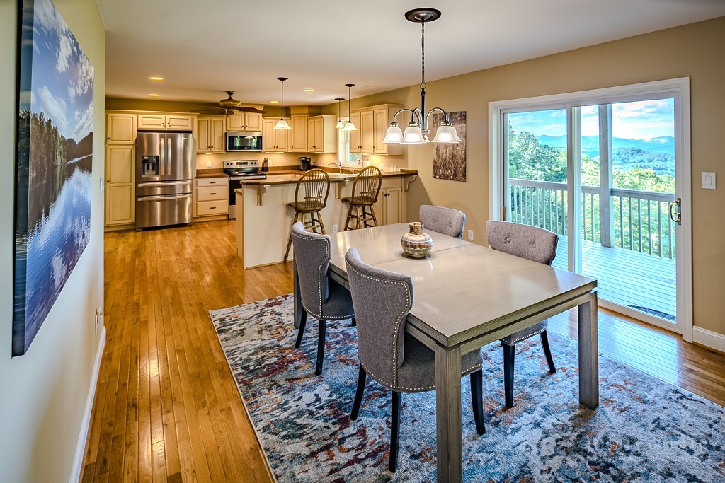 354 Brown Mountain Ridge Road Blowing Rock, NC 28605 - Photo 9 of 48