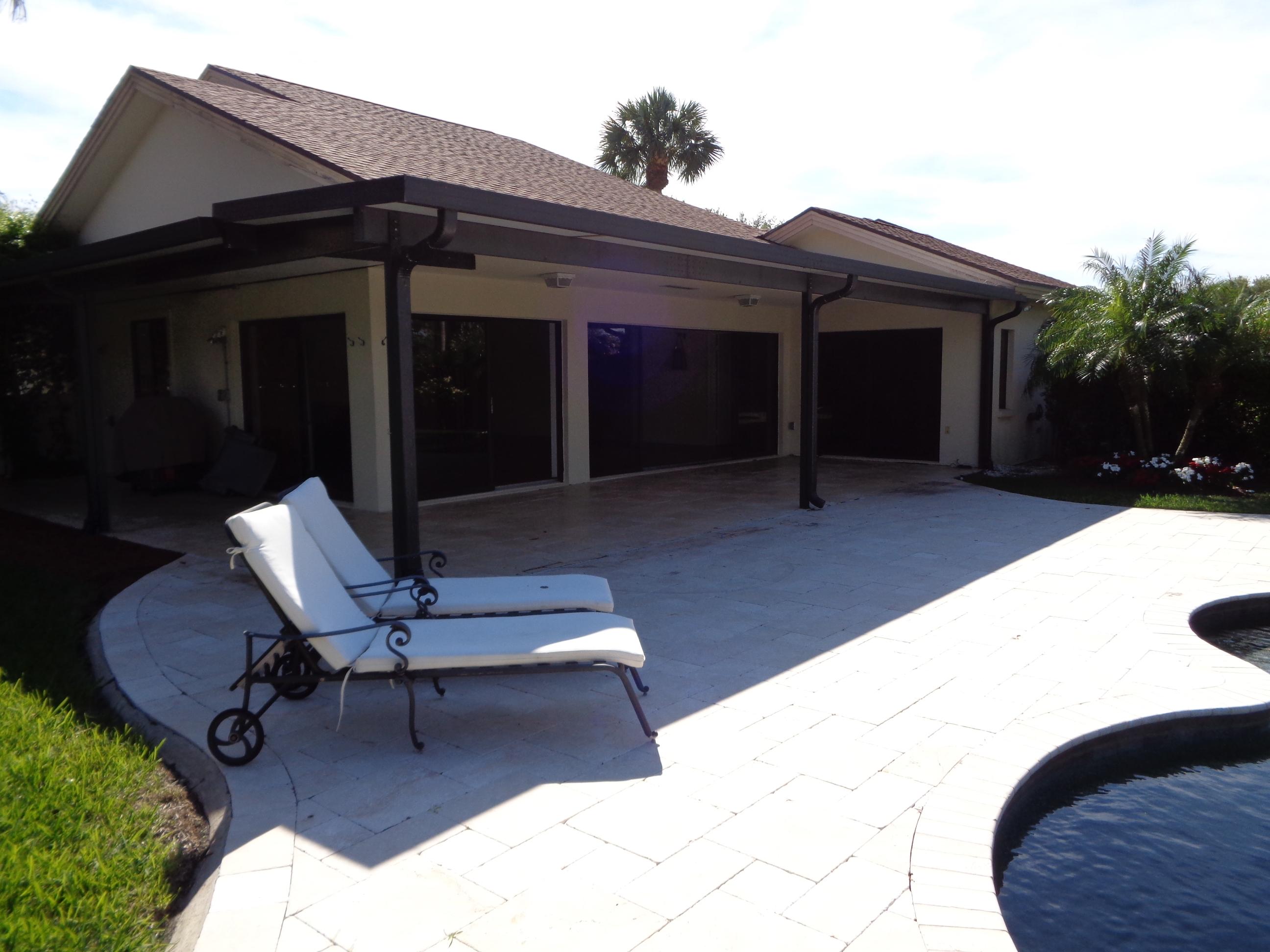 380 River Edge Road Jupiter, FL 33477 - Photo 11 of 38 Patio Area