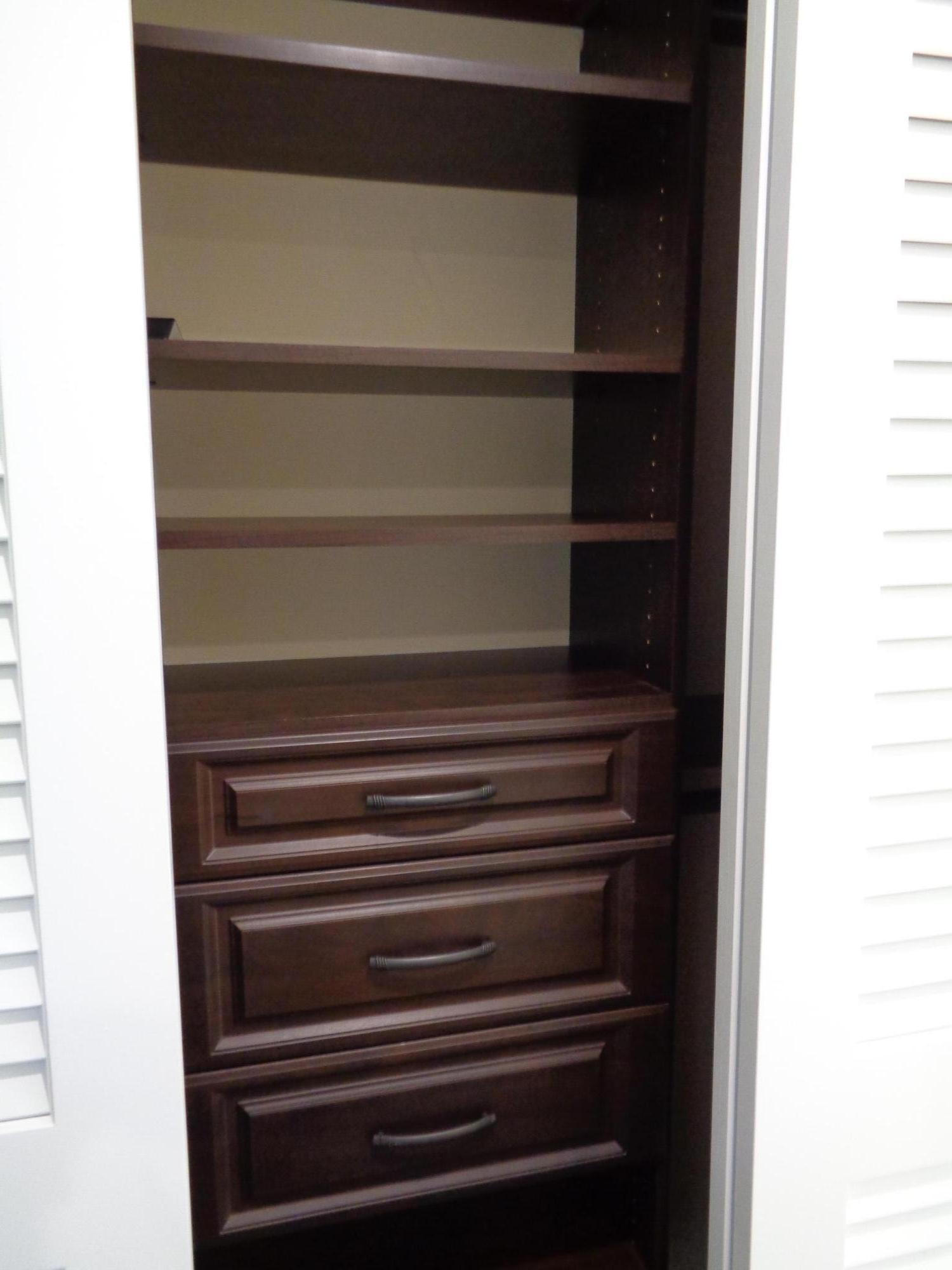 380 River Edge Road Jupiter, FL 33477 - Photo 13 of 38 Upgraded built-ins Master Closets