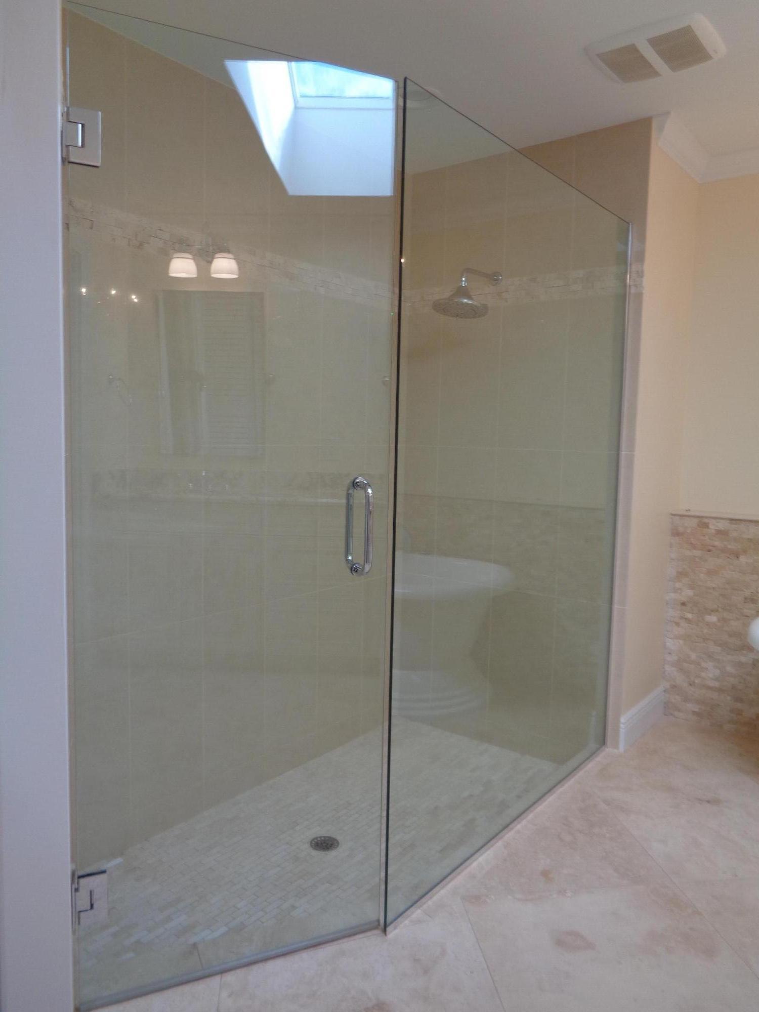 380 River Edge Road Jupiter, FL 33477 - Photo 16 of 38 Renovated Master Shower