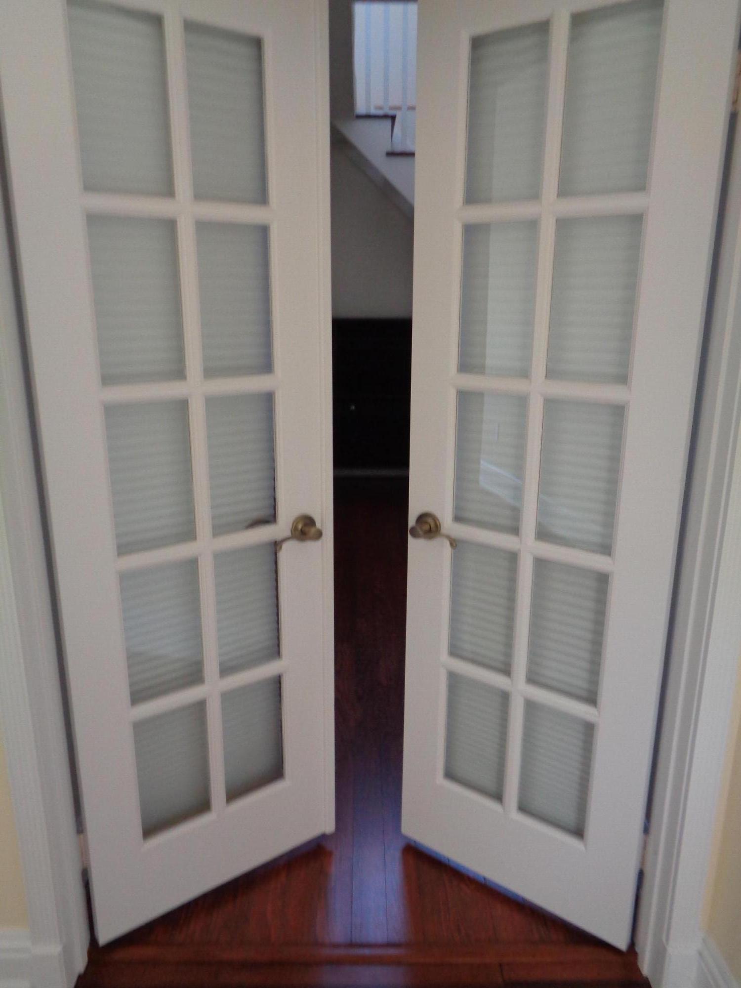 380 River Edge Road Jupiter, FL 33477 - Photo 20 of 38 Double Doors to Den/3rd Bedrm