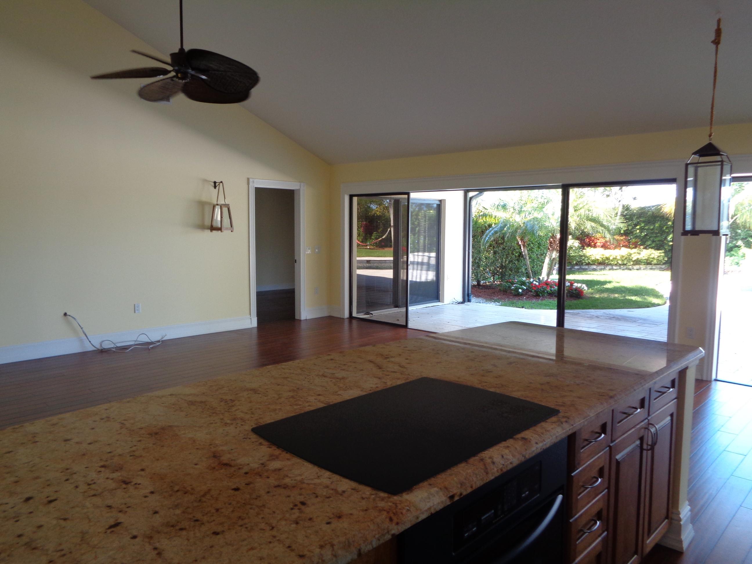 380 River Edge Road Jupiter, FL 33477 - Photo 4 of 38 Kitchen opens to Great Room