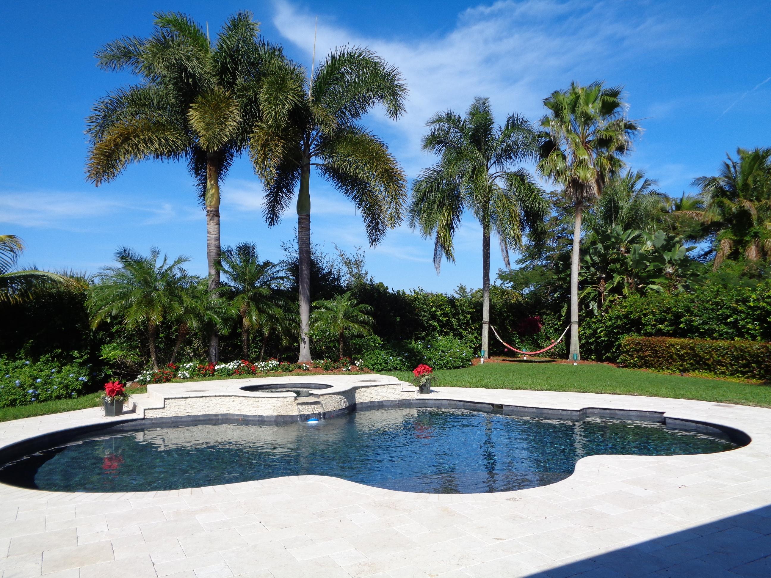 380 River Edge Road Jupiter, FL 33477 - Photo 8 of 38 Resort Like Pool Area