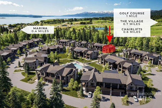 $1,499,000 | 2 Dockside Circle, Donnelly, ID 83615