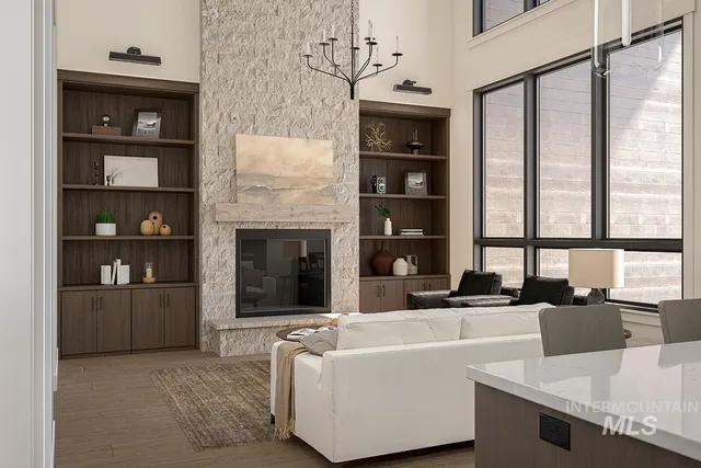 $1,499,000 | 2 Dockside Circle, Donnelly, ID 83615