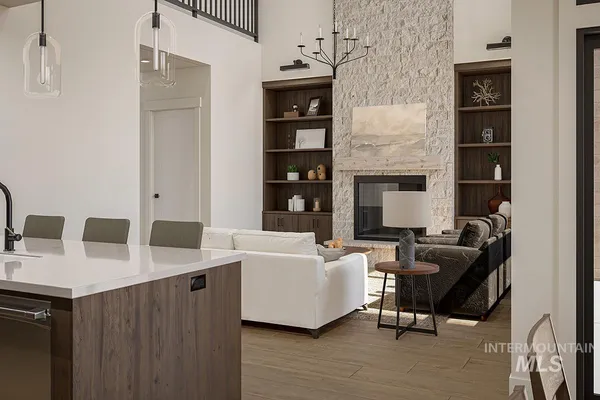 $1,499,000 | 2 Dockside Circle, Donnelly, ID 83615