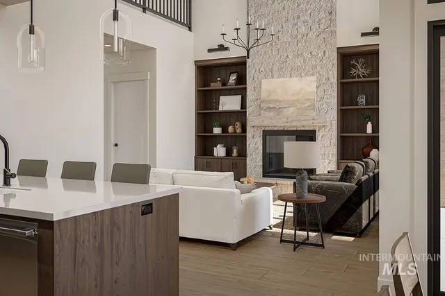 $1,499,000 | 2 Dockside Circle, Donnelly, ID 83615