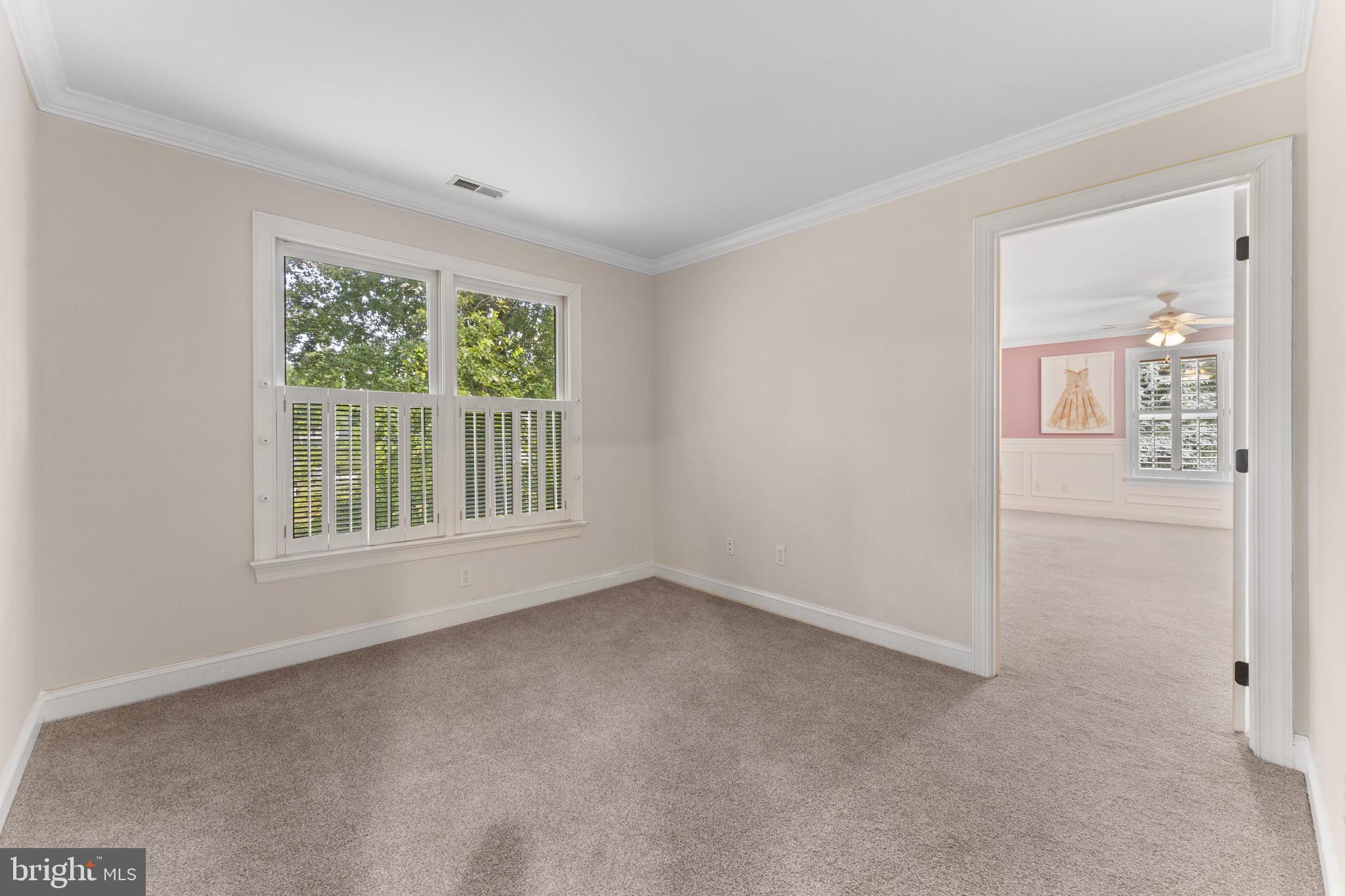 1122 King Of Prussia Road Wayne, PA 19087 - Photo 21 of 33 an empty room with windows