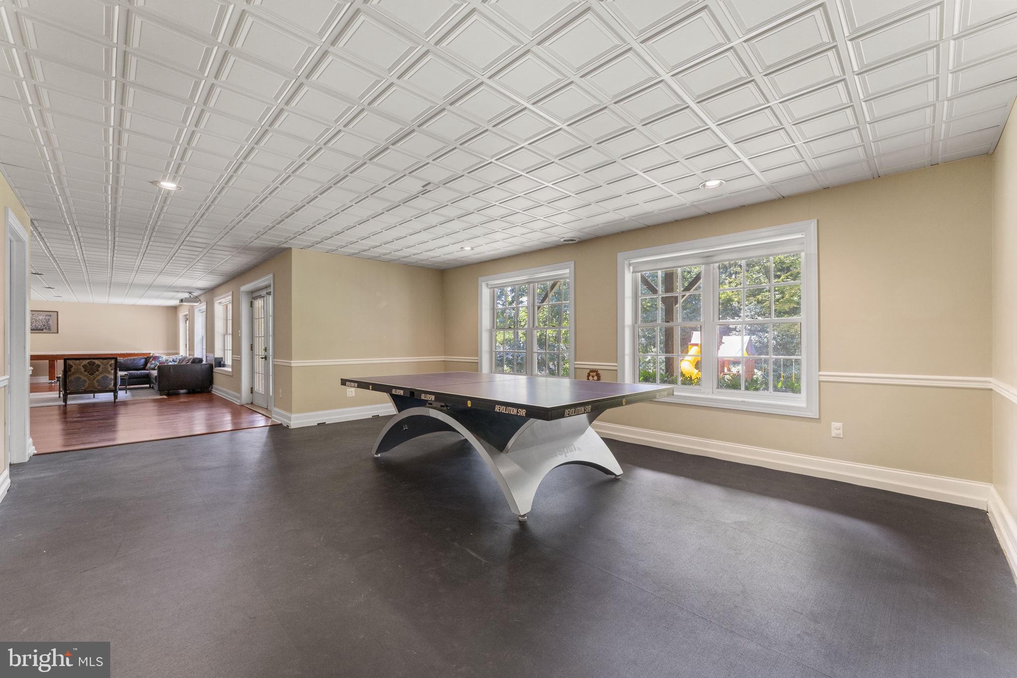 1122 King Of Prussia Road Wayne, PA 19087 - Photo 29 of 33 a view of a dining room with furniture window and wooden floor