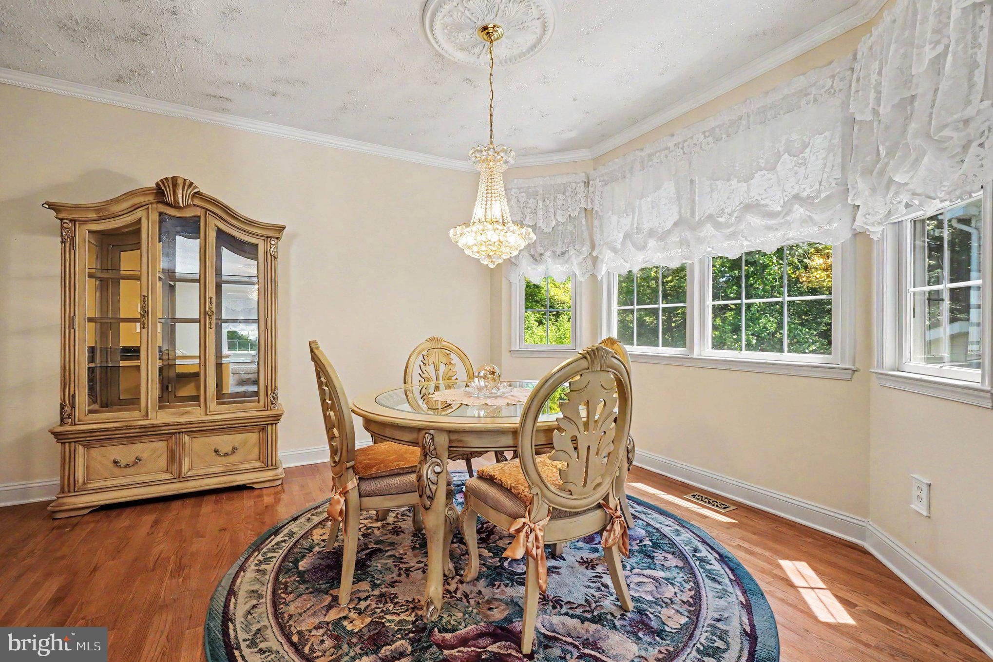 89 Ridge Run Road North East, MD 21901 - Photo 11 of 51 Dining Area with Hardwoods