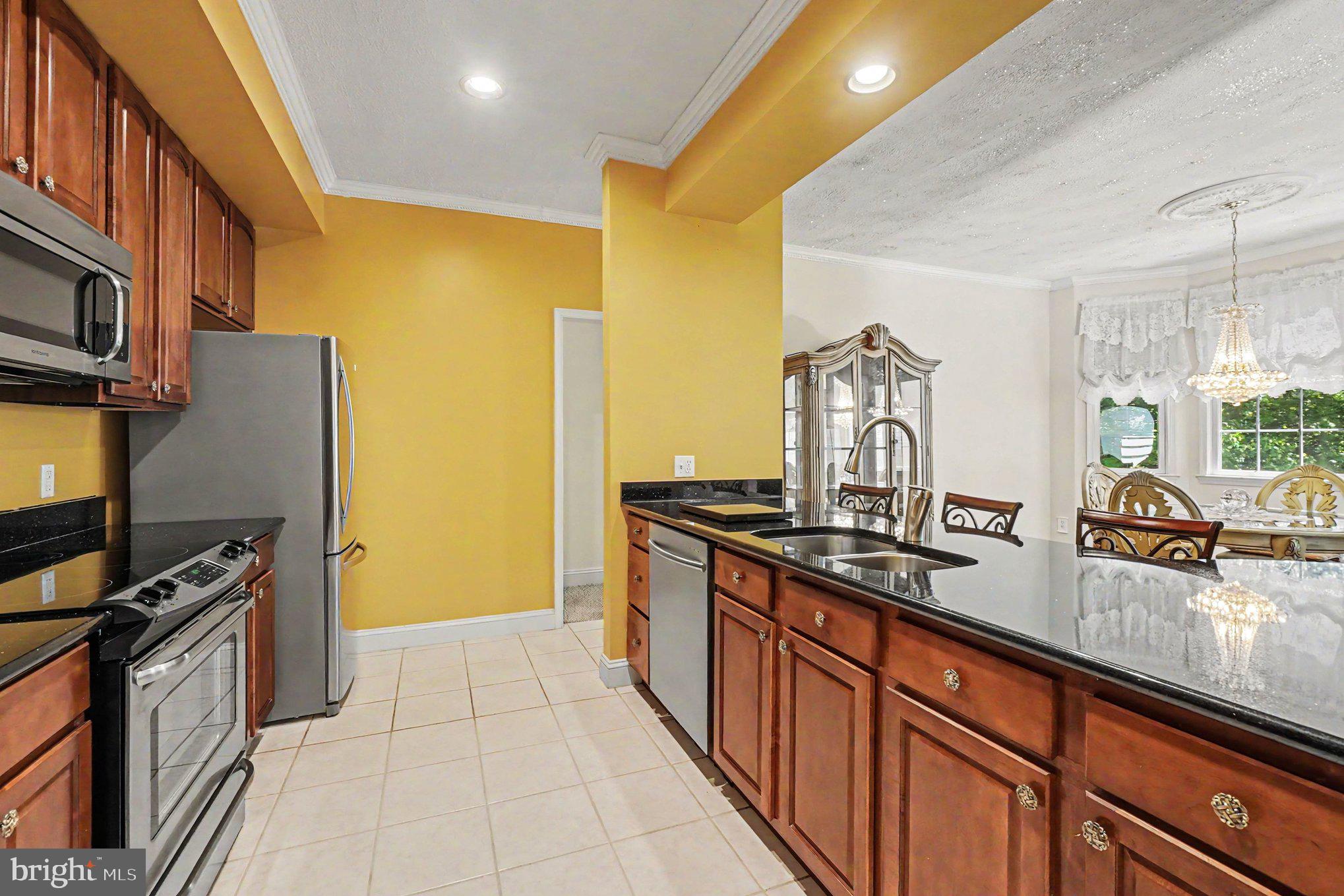 89 Ridge Run Road North East, MD 21901 - Photo 16 of 51 Stainless-Steel Appliances/Ceramic Tile/Pantry
