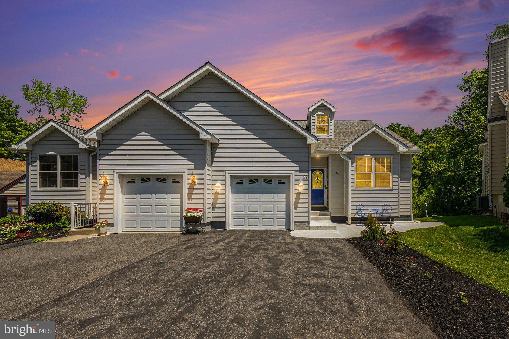 89 Ridge Run Road North East, MD 21901 - Photo 2 of 51 2 BR/2 BA/1,400 Sq Ft/1-Car Garage/Recent Updates!