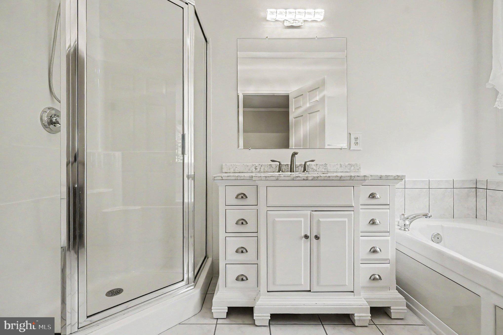 89 Ridge Run Road North East, MD 21901 - Photo 22 of 51 Attractive Vanity and Ceramic Tile Flooring