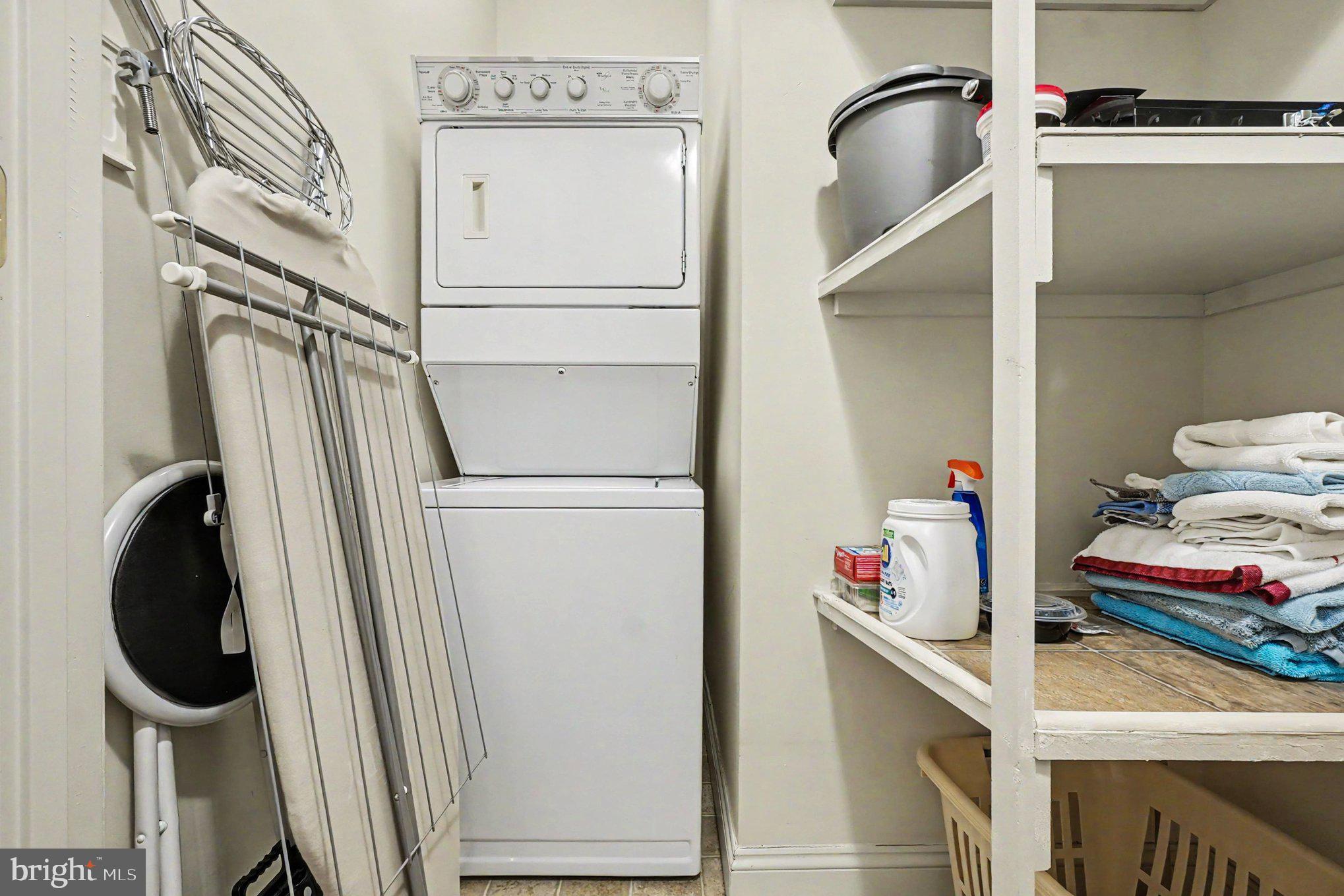 89 Ridge Run Road North East, MD 21901 - Photo 26 of 51 Convenient Main Level Laundry with Storage
