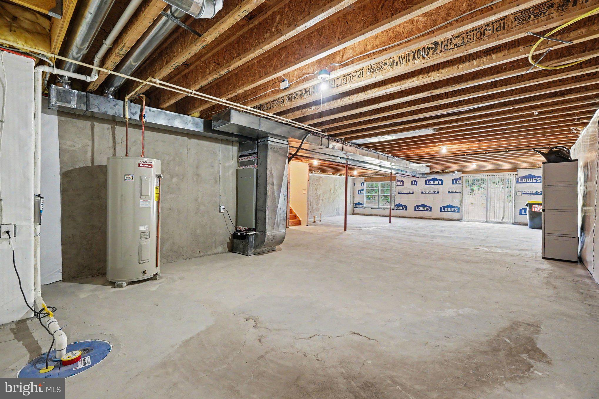 89 Ridge Run Road North East, MD 21901 - Photo 28 of 51 Plenty of Room for Adding Additional Living Space