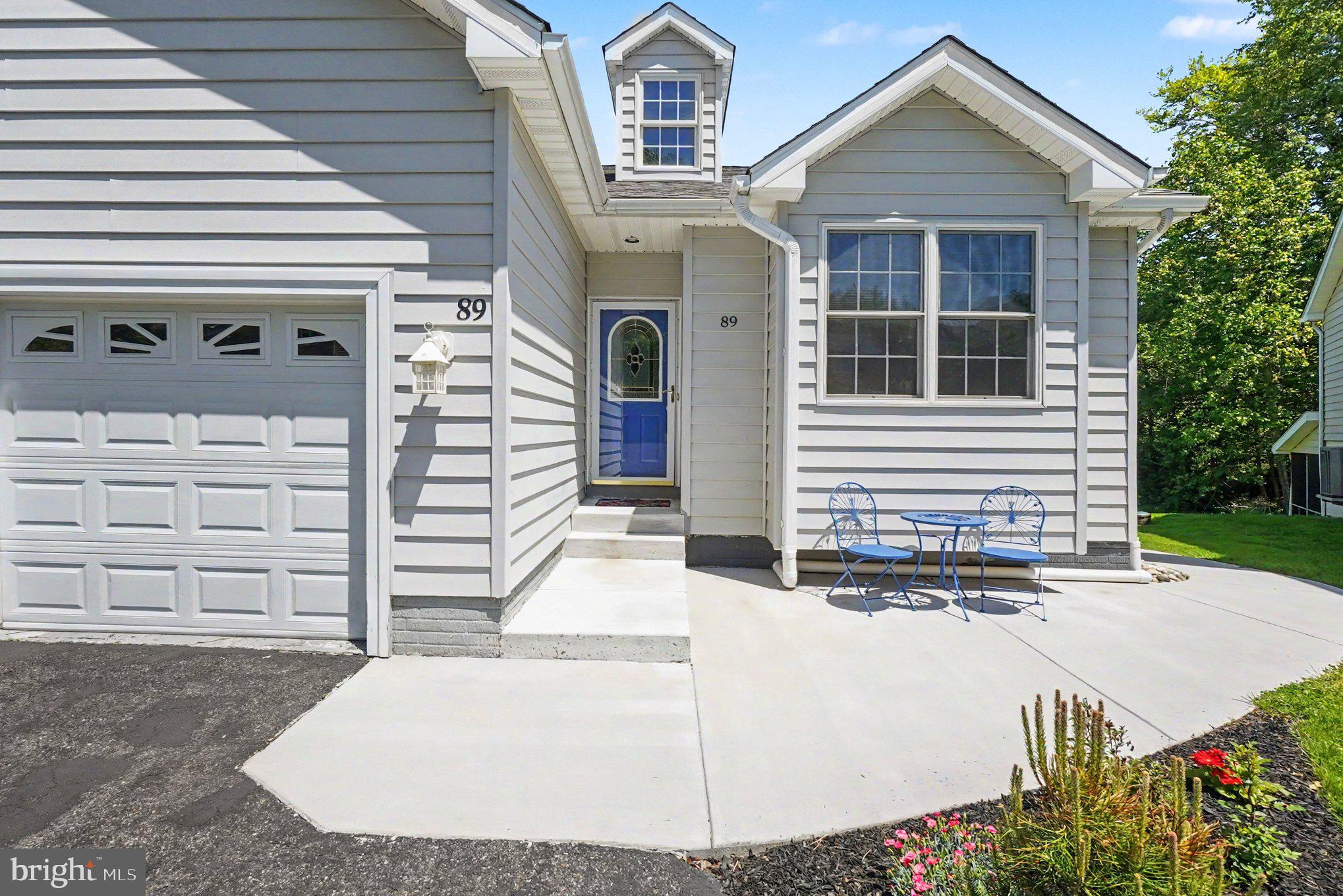 89 Ridge Run Road North East, MD 21901 - Photo 3 of 51 Welcoming Entryway-New Sidewalks Added 10/2024