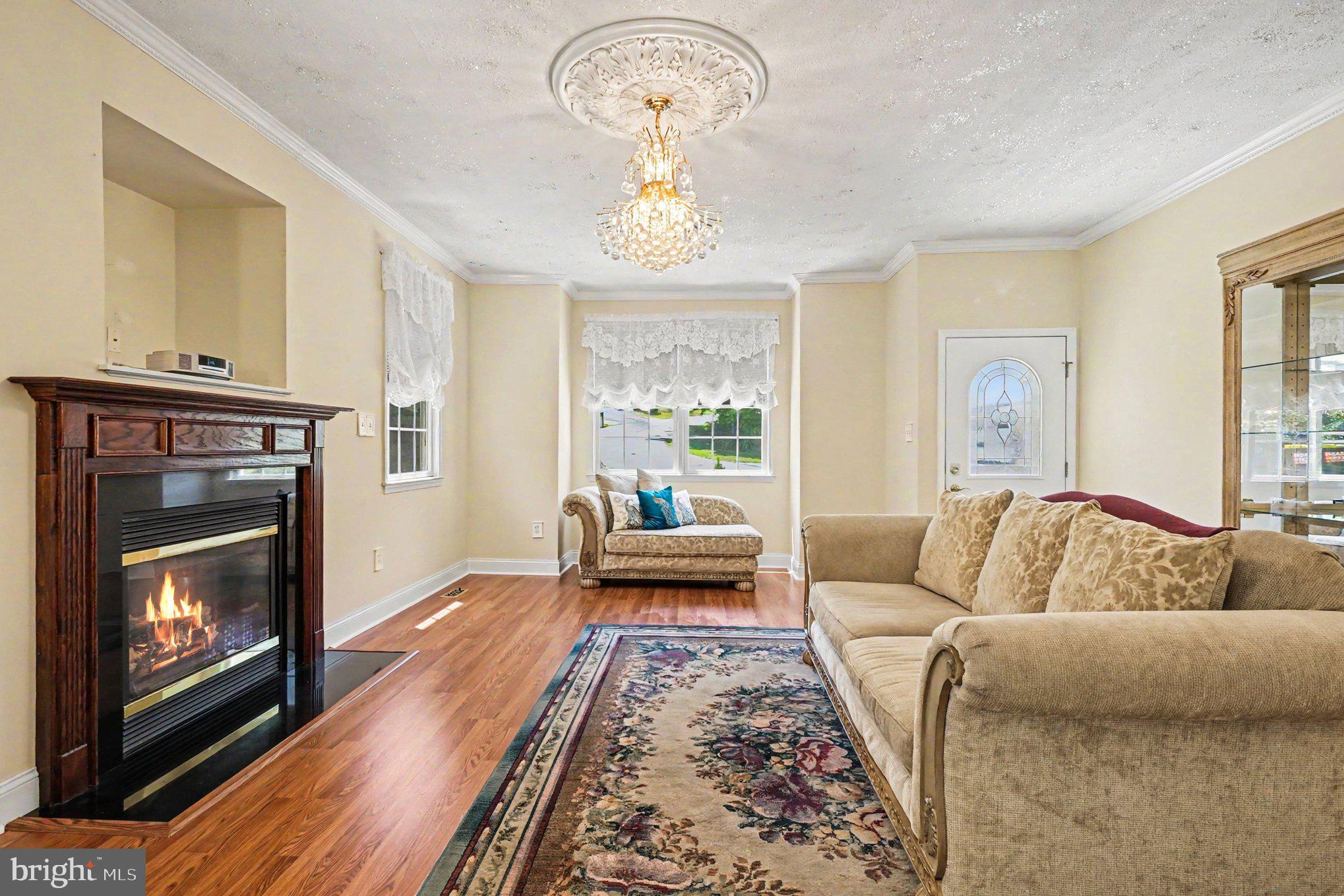 89 Ridge Run Road North East, MD 21901 - Photo 10 of 51 21' X 17' Living Room with 9' Ceilings Throughout