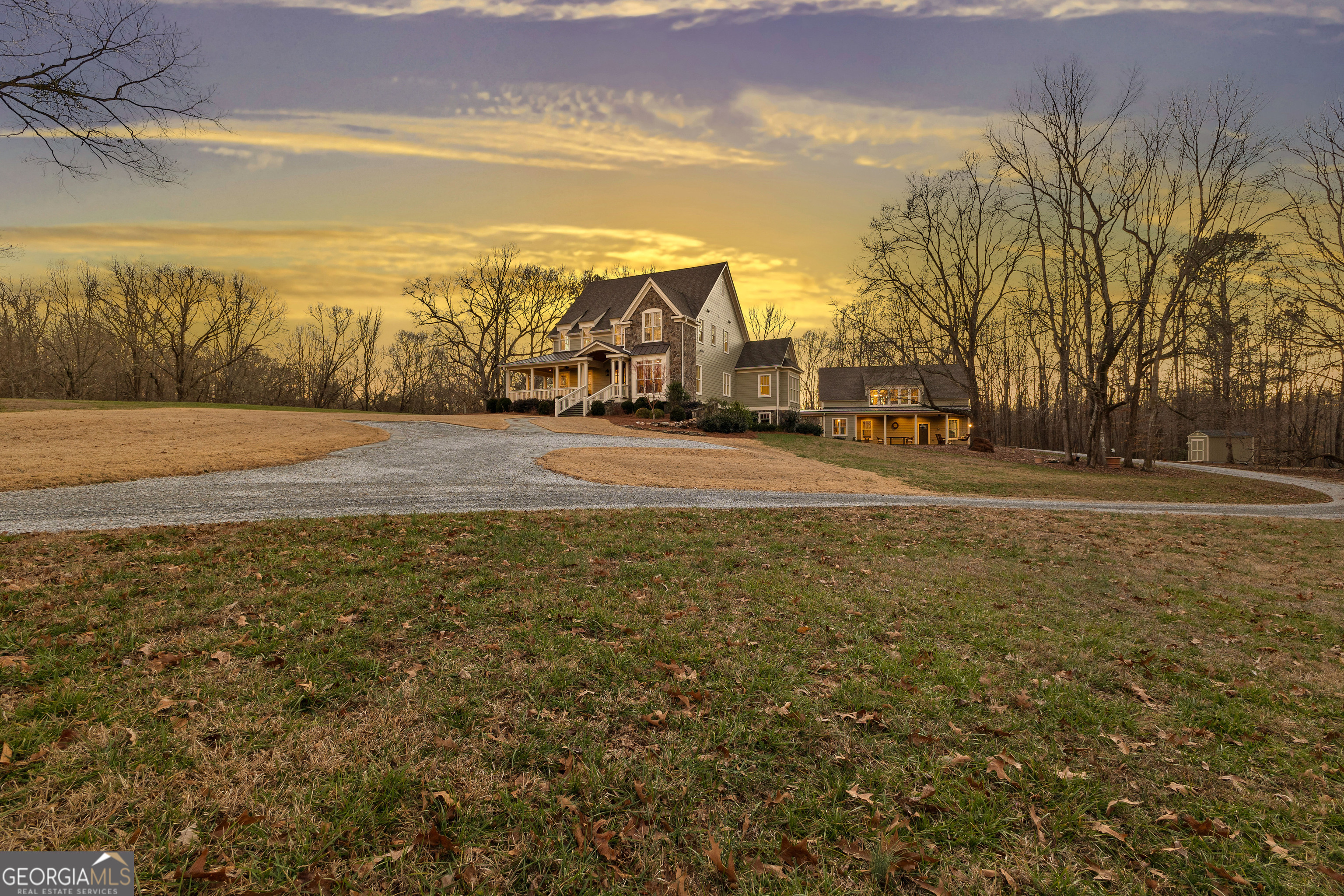 413 Morgan Mill Road Brooks, GA 30205 - Photo 153 of 172