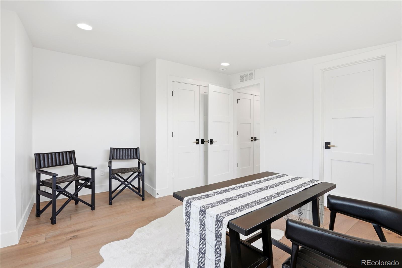 245 South Emerson Street Denver, CO 80209 - Photo 45 of 49 a workspace with furniture and window
