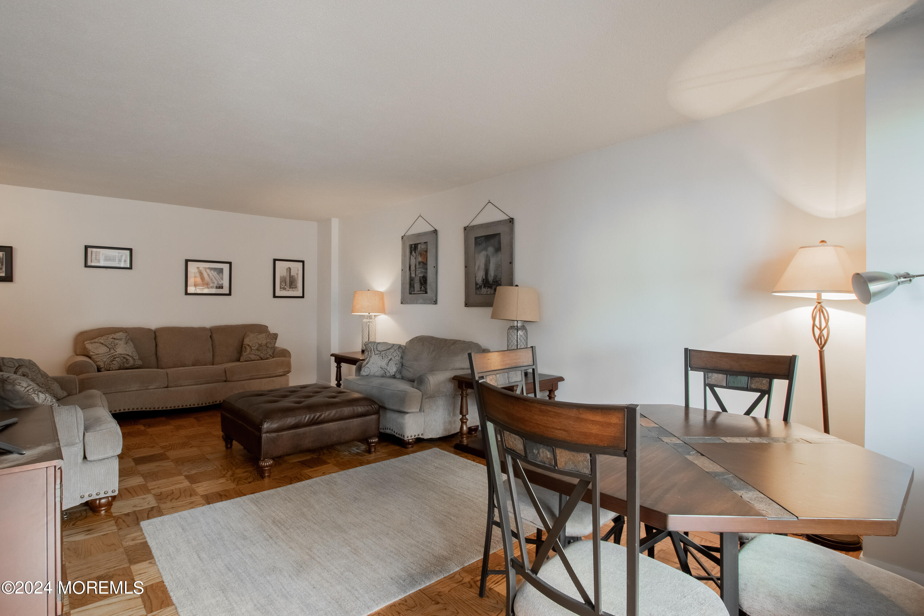 28 Riverside Avenue, Unit 3M Red Bank, NJ 07701 - Photo 5 of 24 Great Wall space