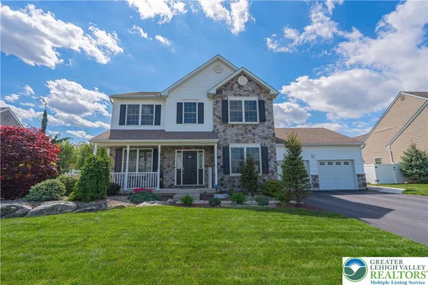 $800,000 | 287 Palmetto Drive, Easton, PA 18045