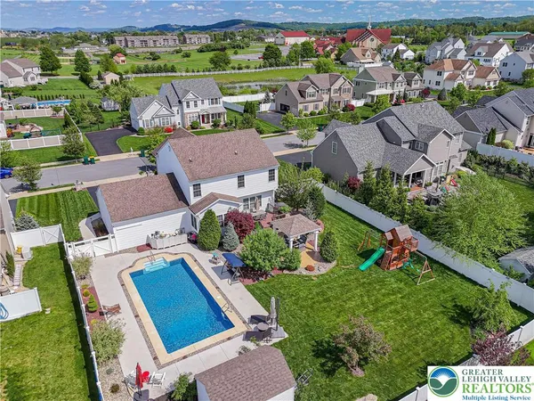 $775,000 | 287 Palmetto Drive, Easton, PA 18045