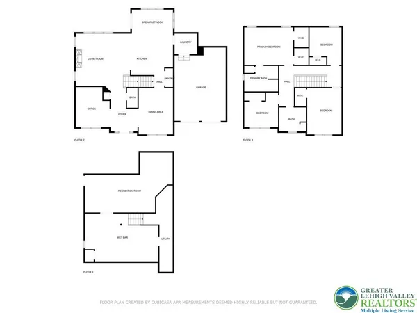 $775,000 | 287 Palmetto Drive, Easton, PA 18045