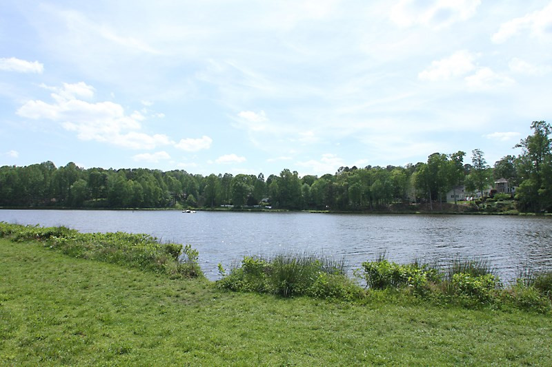 7508 Valley Run Drive Raleigh, NC 27615 - Photo 23 of 25 Neighborhood Lake