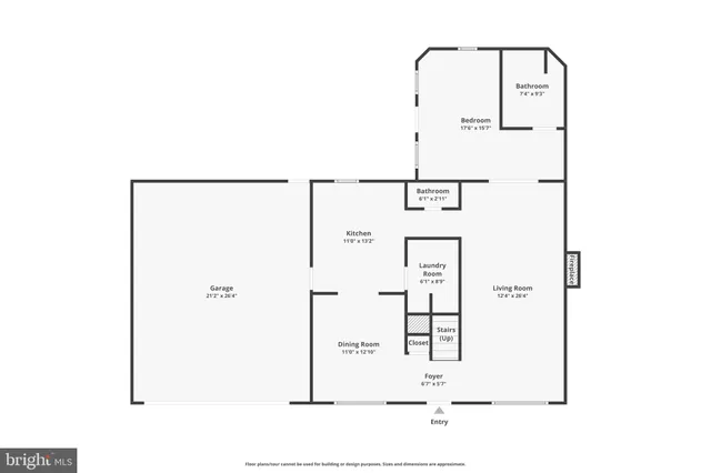 $539,900 | 16 South Pointe Lane, Fredericksburg, VA 22405