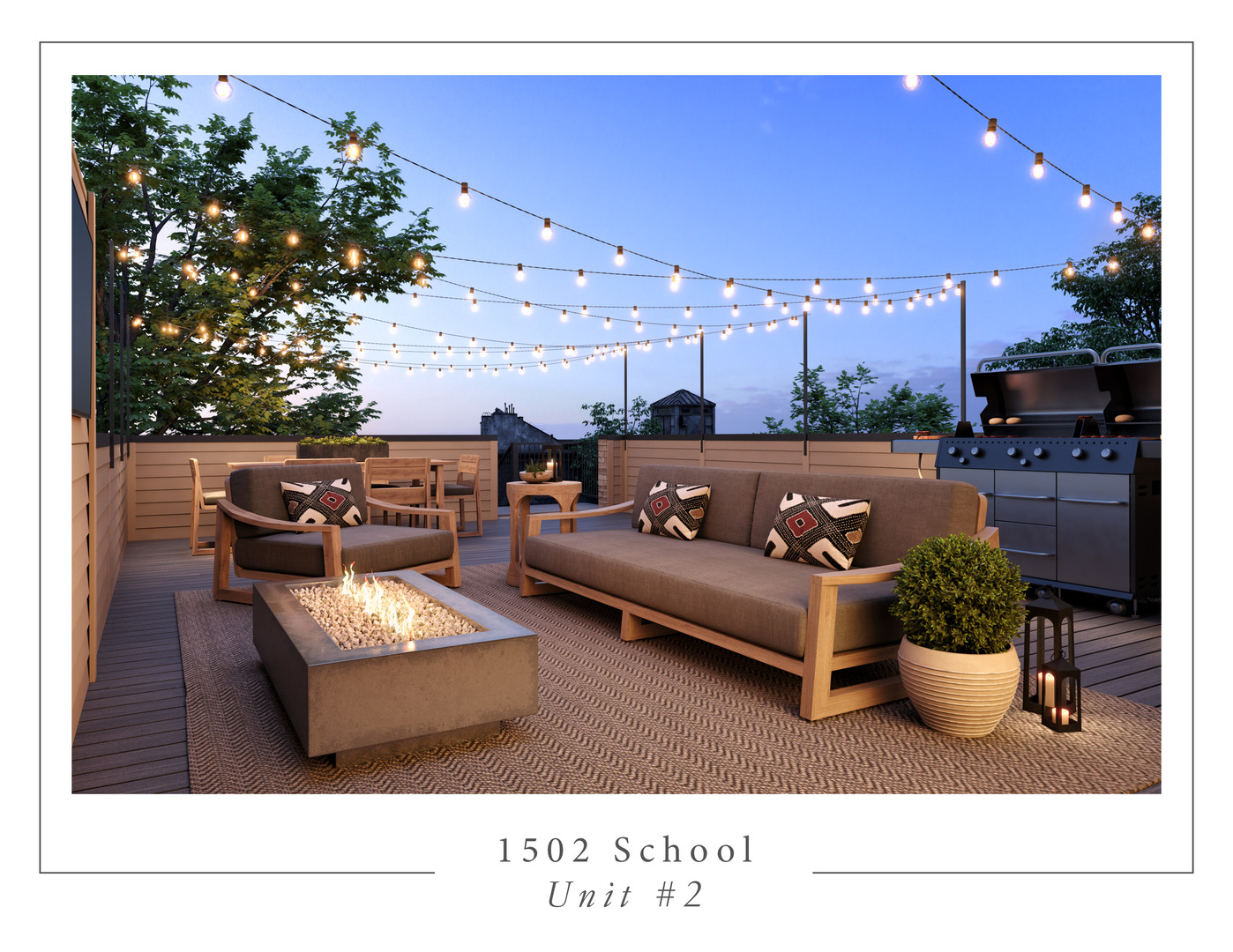 1502 West School Street, Unit 2 Chicago, IL 60657 - Photo 15 of 18