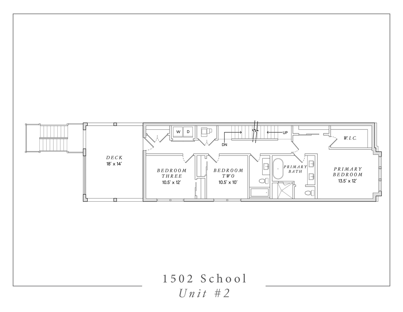 1502 West School Street, Unit 2 Chicago, IL 60657 - Photo 17 of 18