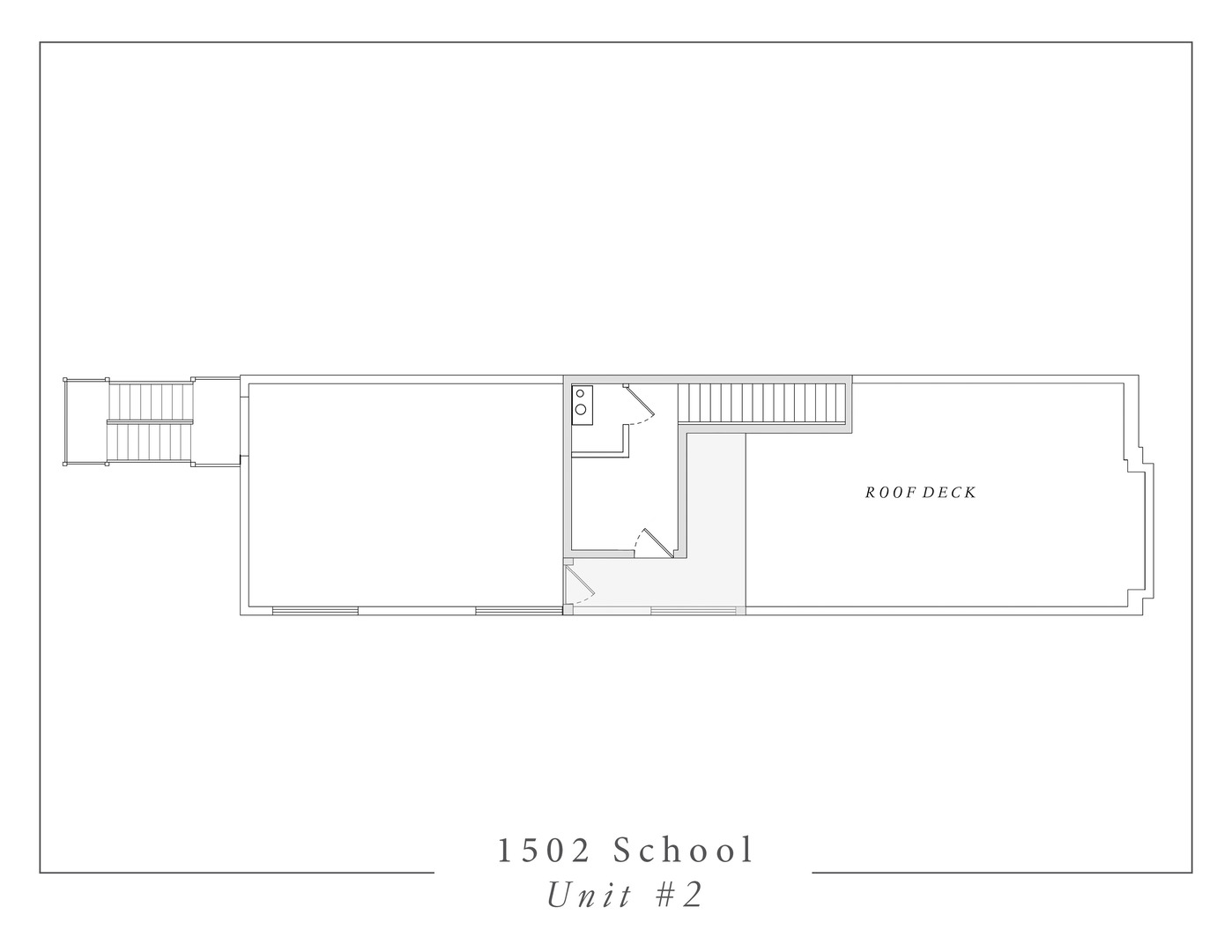 1502 West School Street, Unit 2 Chicago, IL 60657 - Photo 18 of 18