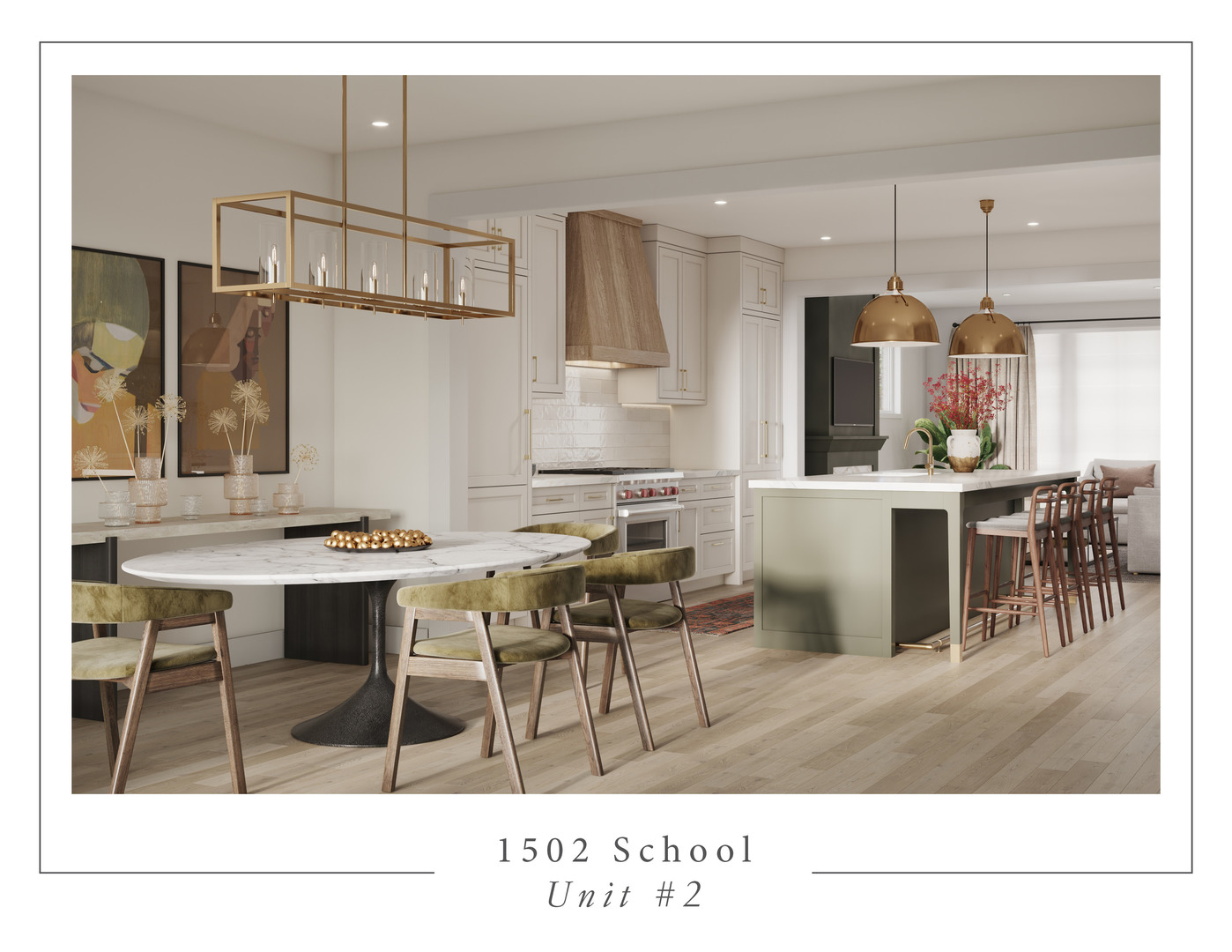 1502 West School Street, Unit 2 Chicago, IL 60657 - Photo 3 of 18