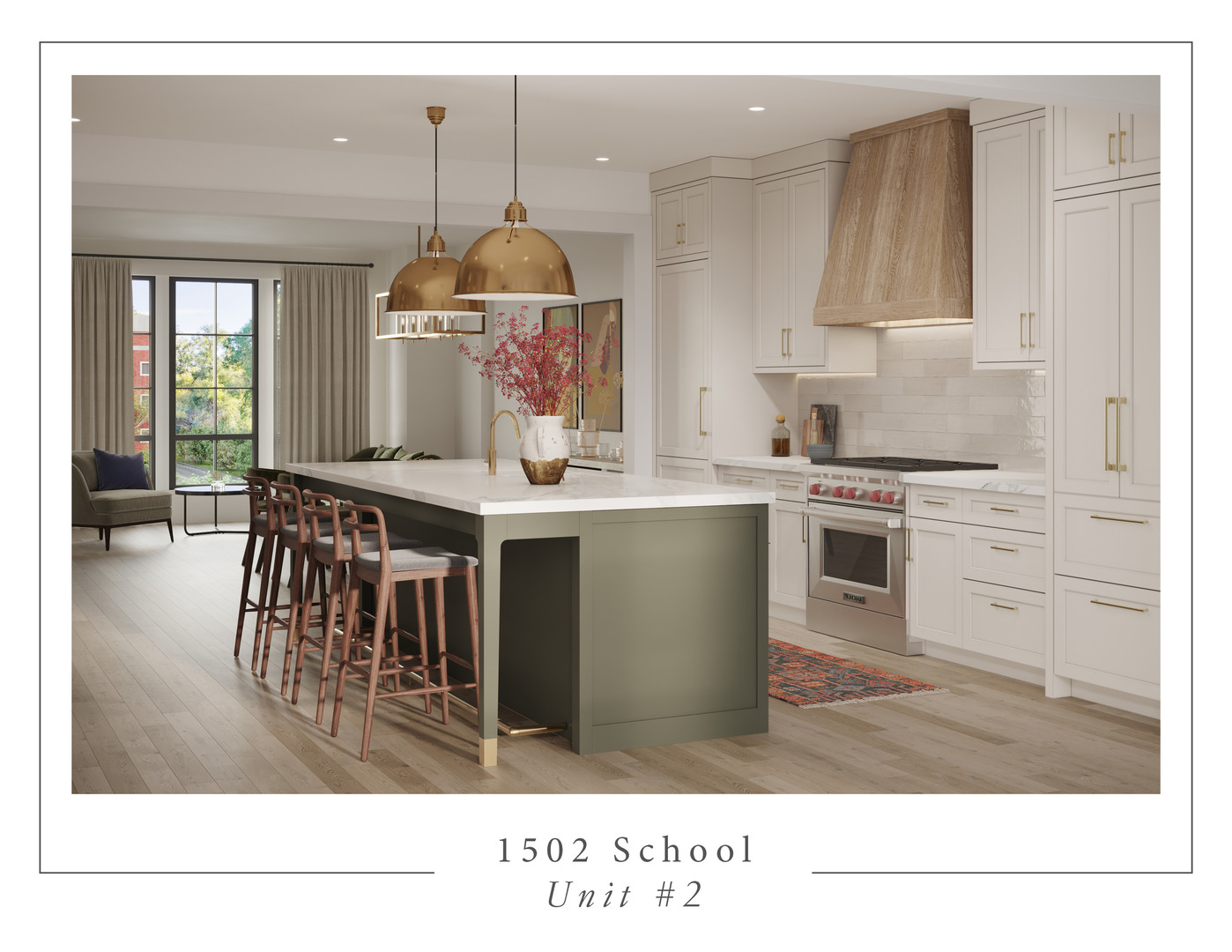1502 West School Street, Unit 2 Chicago, IL 60657 - Photo 4 of 18