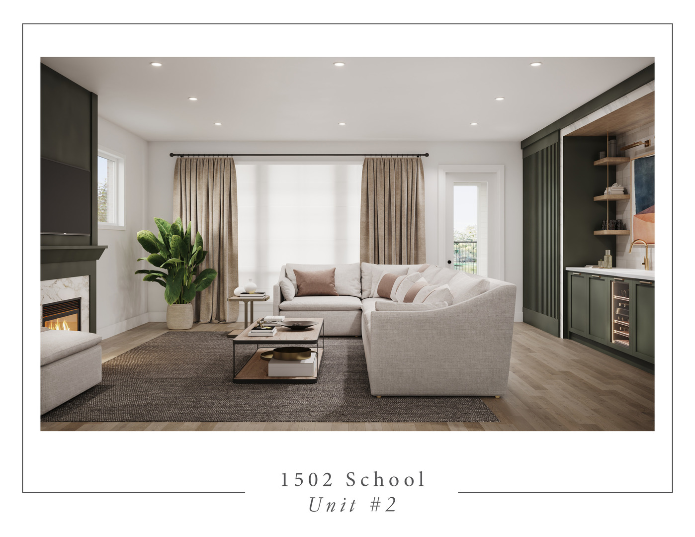 1502 West School Street, Unit 2 Chicago, IL 60657 - Photo 6 of 18