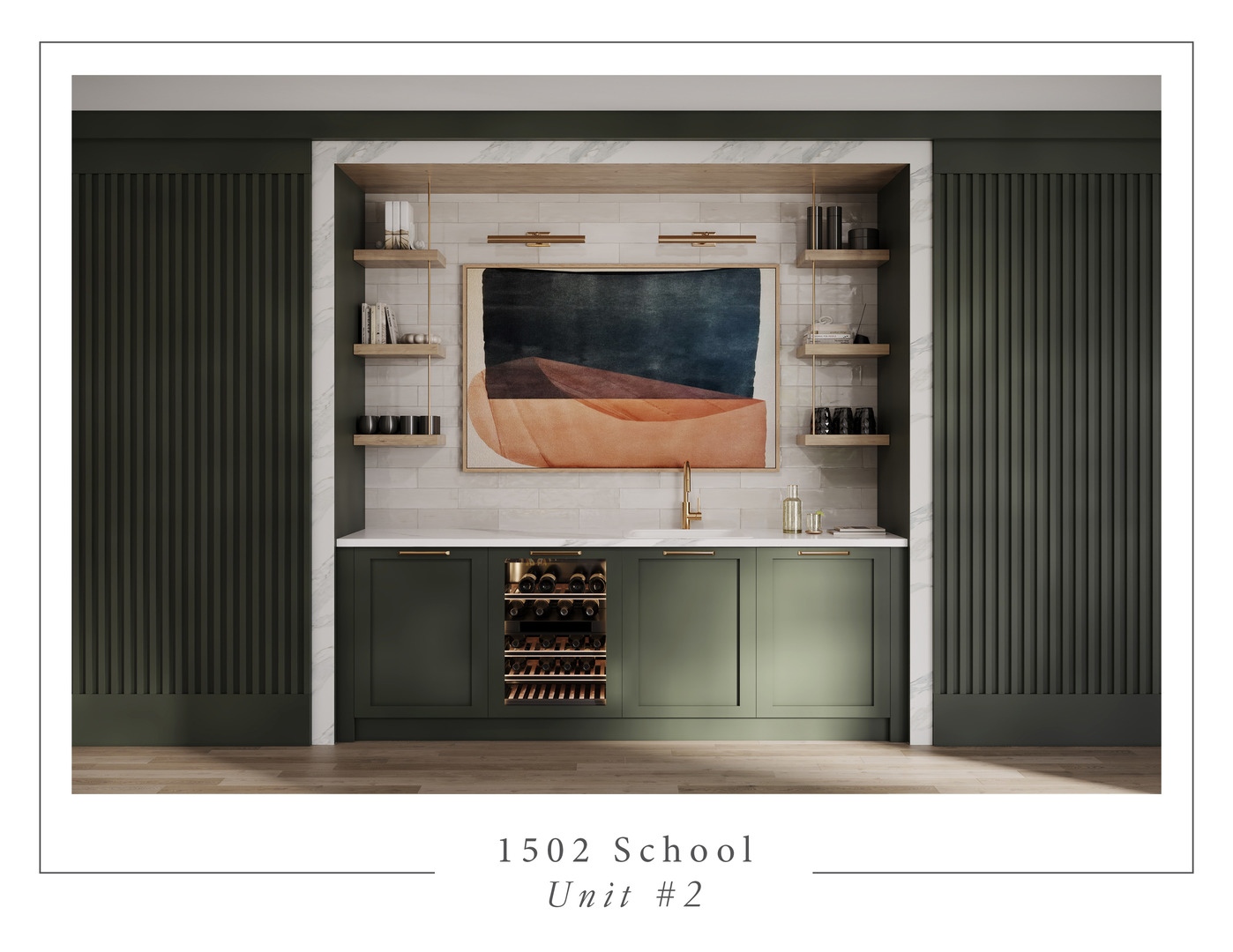 1502 West School Street, Unit 2 Chicago, IL 60657 - Photo 7 of 18