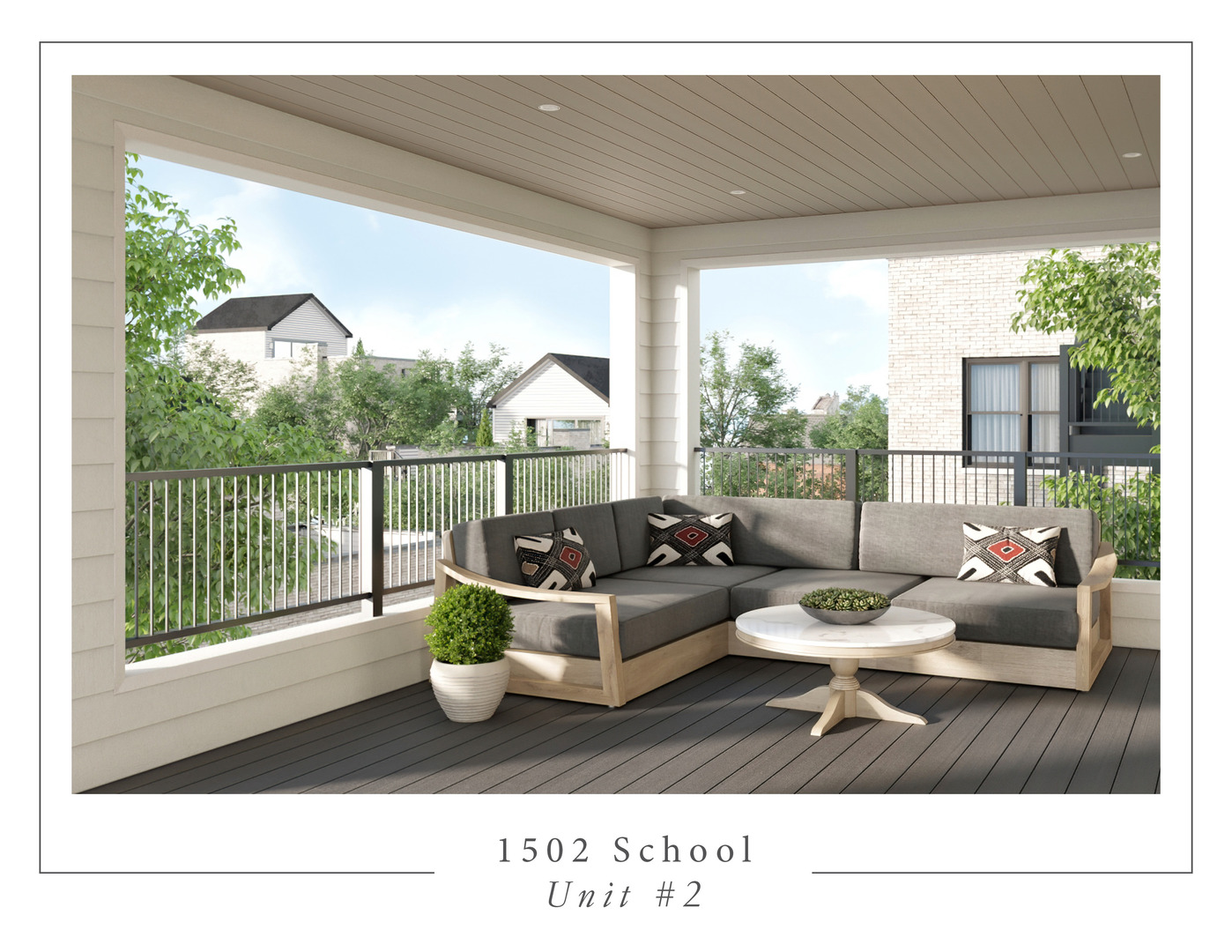 1502 West School Street, Unit 2 Chicago, IL 60657 - Photo 8 of 18