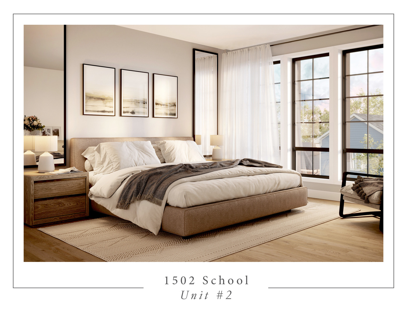 1502 West School Street, Unit 2 Chicago, IL 60657 - Photo 10 of 18