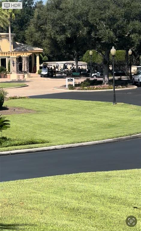 994 West Silver Meadow Loop Hernando, FL 34442 - Photo 7 of 11 a view of swimming pool with outdoor seating and yard