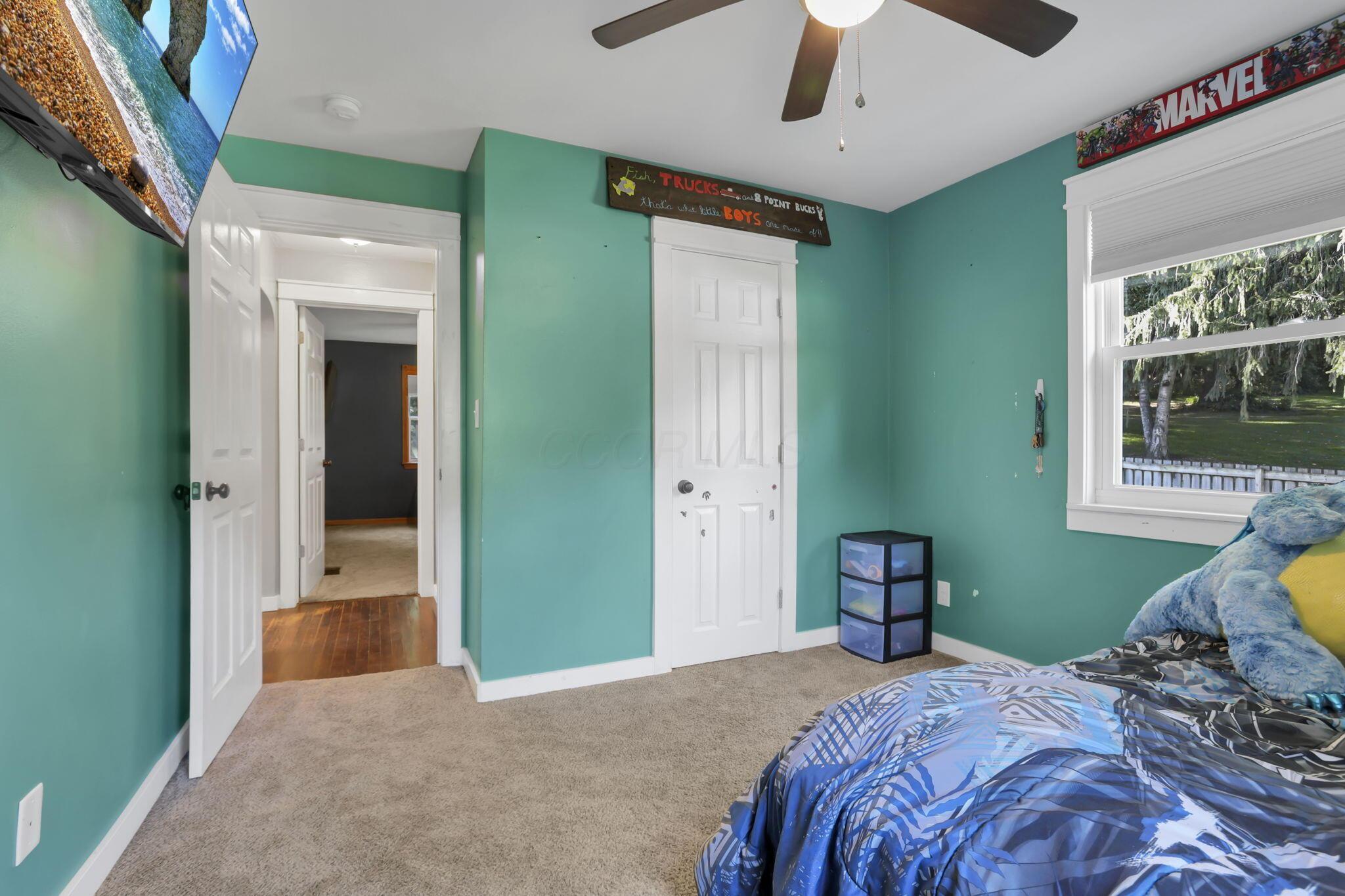 2998 Raccoon Valley Road Granville, OH 43023 - Photo 24 of 61 Bedroom 2 - 2998 Raccoon Valley Road, Granville, OH 43023
