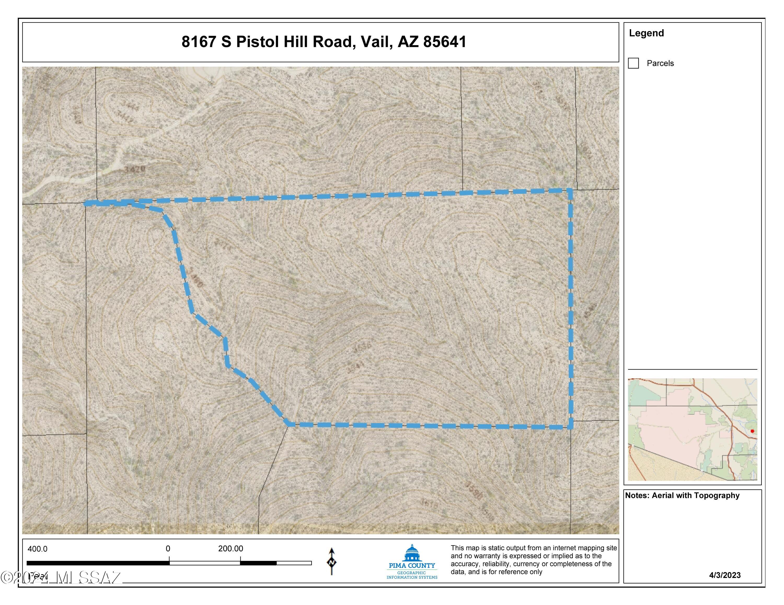 8167 South Pistol Hill Road Vail, AZ 85641 - Photo 13 of 36