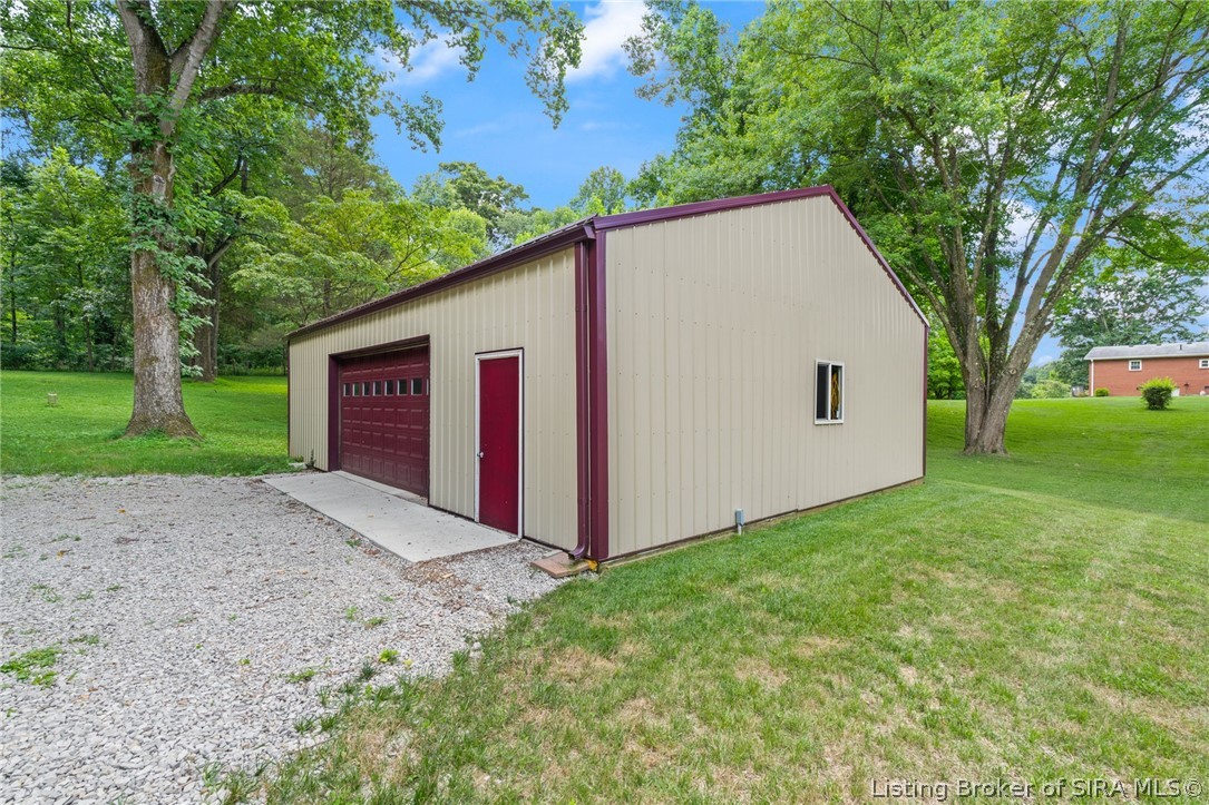 85 Burson Road Northeast Corydon, IN 47112 - Photo 54 of 72