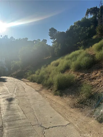 a view of a lake view with mountain view