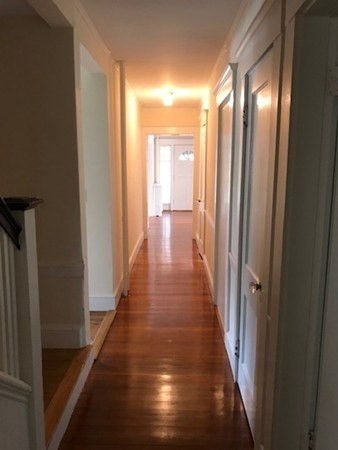 19 Homestead Road, Unit 1 Wellesley, MA 02482 - Photo 11 of 32 a view of gallery with wooden floor