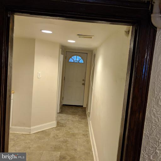421 7th Street Northeast Washington, DC 20002 - Photo 4 of 12 bsmt rear exit