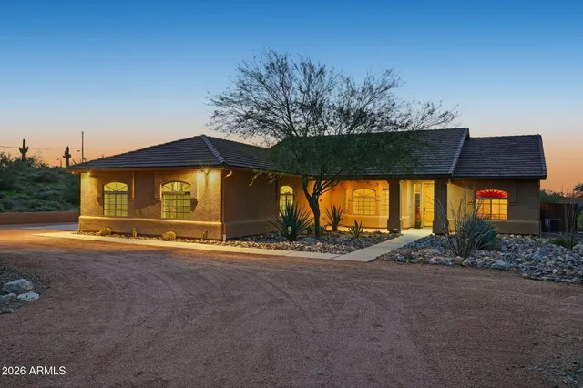 $969,000 | 3070 South Morningside Lane, Gold Canyon, AZ 85118