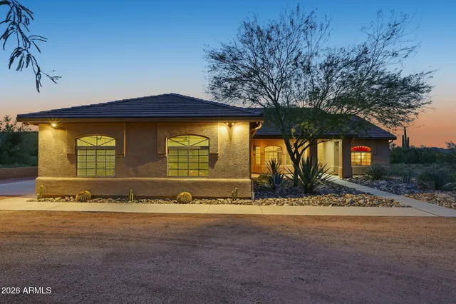 $969,000 | 3070 South Morningside Lane, Gold Canyon, AZ 85118
